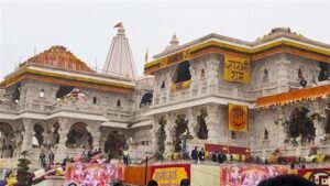 राम मंदिर में चंदा चोरी के मामले में सुप्रीम कोर्ट ने एसआईटी से जांच को तार्किक निष्कर्ष पर ले जाने को कहा