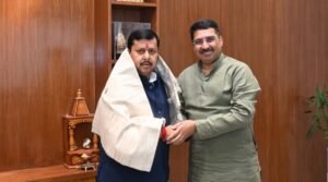 जेन-जेड से लेकर 2029 तक के चुनाव: बीजेपी के नए आईटी प्रमुख दीपक म्हस्के ने पार्टी के सोशल मीडिया गेम प्लान का खुलासा किया