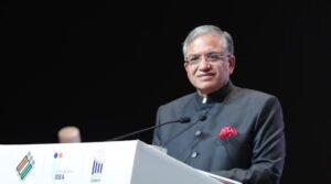 ट्रंप की तारीफ के बाद कांग्रेस ने साधा निशाना: ‘कृपया सीईसी ज्ञानेश कुमार को अमेरिका ले जाएं’