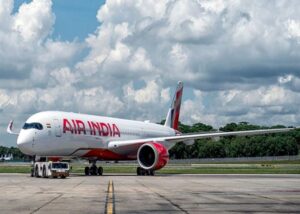 एयर इंडिया ने बोइंग 777-300ईआर विमान के साथ अमृतसर-यूके उड़ानों का उन्नयन किया