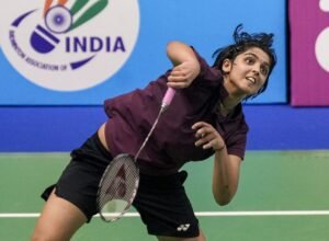 पंजाब की शटलर तन्वी शर्मा ने ताइपे ओपन में पहली बार बीडब्ल्यूएफ वर्ल्ड टूर का खिताब जीता