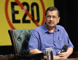 शुद्ध पेट्रोल का विकल्प दें: केजरीवाल ने 4 अगस्त को पीएम आवास पर मार्च का आह्वान किया