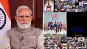 पीएम मोदी ने युवाओं से कहा, ड्रग्स आपको ब्रीफ हाई दे सकता है, लेकिन आपके पूरे जीवन को कम कर सकता है