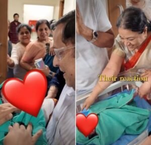 ‘एक लड़की को हर बार ऐसे ही मनाया जाना चाहिए’: 52 साल बाद, इंदौर परिवार ने किया बच्ची का स्वागत