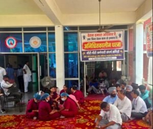 मिरी पिरी ट्रस्ट ने गुरुद्वारा पैनल प्रमुख को भेजा कानूनी नोटिस