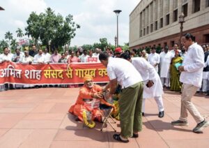 राहुल गांधी और पप्पू यादव के खिलाफ वाराणसी में एफआईआर दर्ज भाजपा नेताओं ने दिल्ली में दर्ज कराई शिकायत