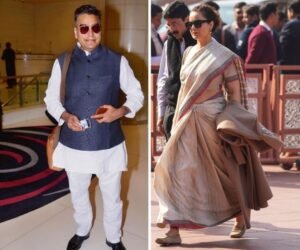 कंगना रनौत के बयान पर आशुतोष राणा ने कहा, ‘हमारे शब्द हमारे अपमान का कारण बन सकते हैं’
