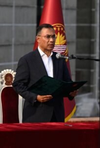 बांग्लादेश की सत्तारूढ़ बीएनपी ने राष्ट्रपति पद के उम्मीदवार को अंतिम रूप देने के लिए प्रधानमंत्री तारिक रहमान को अधिकृत किया