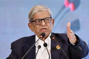 बीएनपी नेता मिर्जा फखरुल आलमगीर बांग्लादेश के राष्ट्रपति चुने गए
