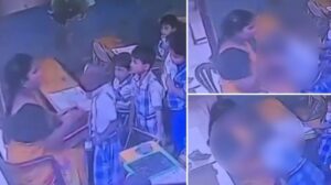 आंध्र प्रदेश में क्लास रूम में 6 साल के बच्चे की मौत