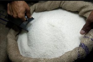 केंद्र ने डीलरों के लिए चीनी स्टॉक की सीमा 400 टन, हरियाणा ने जनता से घबराहट में खरीदारी से बचने को कहा