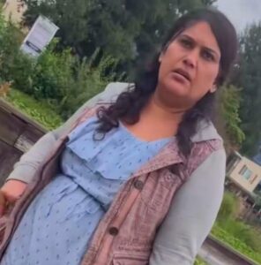 कनाडा में कचरा फेंकते हुए वायरल वीडियो में भारतीय महिला पर 1,000 डॉलर का जुर्माना