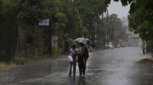 पंजाब, हरियाणा में 22 अगस्त को बारिश का कहर मानसून के सुस्त रहने से बांध का स्तर सामान्य से नीचे