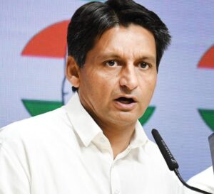 सिख विरोधी दंगे: रोहतक के सांसद दीपेंद्र सिंह हुड्डा पर कांग्रेस नेता ने साधा निशाना