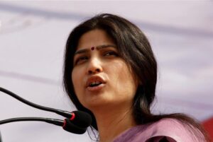 समाजवादी पार्टी की डिंपल यादव ने कहा कि सीजेपी ने भारत के लिए ‘संजीवनी बूटी’ का विरोध किया है।