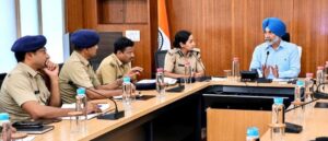 चंडीगढ़ पुलिस 2,000 एआई-सक्षम सीसीटीवी जोड़ेगी, नेटवर्क 4,200 तक पहुंचेगा