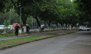 ट्राइसिटी में शुष्क, चंडीगढ़ में 24.40 डिग्री सेल्सियस दर्ज की गई सबसे ठंडी रात