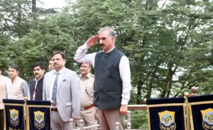 राष्ट्रगान विवाद: हिमाचल के मुख्यमंत्री सुक्खू के खिलाफ विशेषाधिकार हनन का प्रस्ताव लाएगी भाजपा