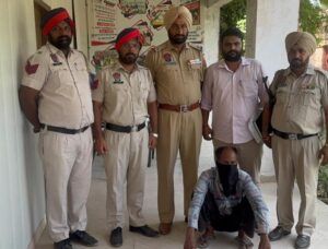 फरीदकोट पुलिस ने 18 घंटे में सुलझाया रेप-मर्डर केस, 50 साल के बुजुर्ग को किया गिरफ्तार