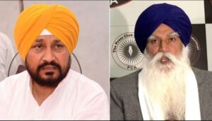 पंजाब: अमृतपाल सिंह के पिता चन्नी की तारीफ, कांग्रेस में भौंहें चढ़ा