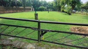 चंडीगढ़: आरडब्ल्यूए ने सेक्टर 2 के पार्कों के गेट बंद किए, लोगों ने जताया आपत्ति