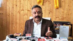 जुब्बल-नवर-कोटखाई के लिए 186 नई सड़कों को मंजूरी: रोहित ठाकुर