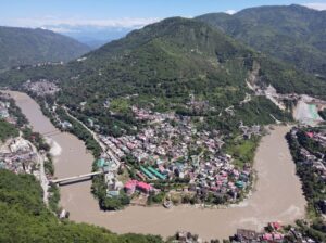 नेपाल आपदा के बाद चिनाब-ब्यास लिंक को लेकर कुल्लू, लाहौल और मंडी में बेचैनी