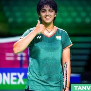 पंजाब की तन्वी शर्मा सबसे कम उम्र की ताइपे ओपन चैंपियन