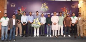 शेर-ए-पंजाब टी20 लीग 30 अगस्त से 27 मैचों में छह टीमें करेंगी मुकाबला