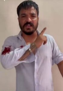सीमा पार से ड्रग माफिया से लड़ रहे अटारी सरपंच ने लगाया जान से मारने की तीसरी कोशिश