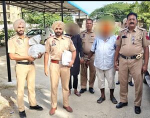 मणिपुर से तस्करी कर लाई गई 28 किलो अफीम फाजिल्का में जब्त, 2 गिरफ्तार
