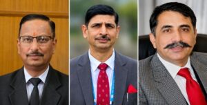 चिराग भानु सिंह ने हिमाचल प्रदेश उच्च न्यायालय के न्यायाधीश के रूप में शपथ ली