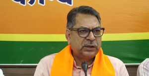 पंजाब विधानसभा की सभी 117 सीटों पर अकेले चुनाव लड़ेगी भाजपा: पार्टी के प्रदेश प्रभारी सतीश पूनिया