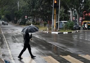 चंडीगढ़ मौसम अलर्ट: चंडीगढ़ में सुबह की बारिश से भीख दिन में और बारिश होने की संभावना