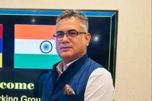 बिशप कॉटन स्कूल के पूर्व छात्र विश्वेश नेगी ईरान में भारत के अगले राजदूत नियुक्त किए गए