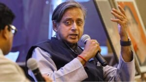 आरएसएस प्रमुख मोहन भागवत के जनरल जेड जनरल अल्फा कार्यक्रम में शामिल होंगे शशि थरुर? कांग्रेस सांसद का क्या कहना है