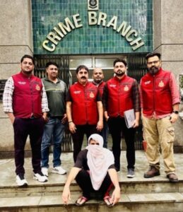 मध्य प्रदेश में पहचान बनाने के बाद 28 साल फरार हरियाणा पुलिस का हत्यारा गिरफ्तार