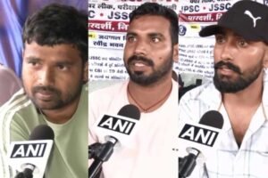 झारखंड में प्रदर्शन कर रहे छात्रों ने सरकार के साथ बातचीत के लिए सहमति जताई, मीडिया की मौजूदगी में सीएम हेमंत सोरेन के नेतृत्व में बैठक की मांग की