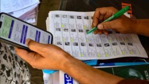 हरियाणा: विशेष मतदाता सूची पुनरीक्षण के तहत 42.69 लाख नोटिस जारी किए गए