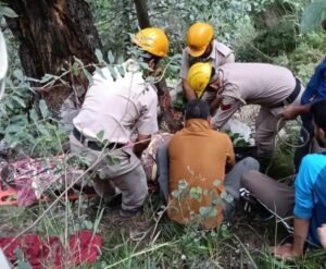 भरमौर के होली इलाके में खाई में गिरी कार, 2 की मौत