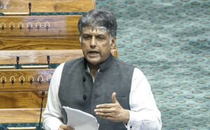 सांसद तिवारी का दावा, चंडीगढ़ ड्राफ्ट मतदाता सूची से करीब 2.1 लाख मतदाता बाहर