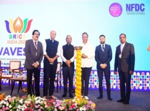 ब्रिक्स वेव्स बाजार ने रचनात्मक अर्थव्यवस्था, सह-उत्पादन और नैतिक एआई सहयोग के लिए रोडमैप तैयार किया