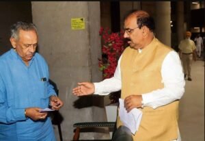 बीजेपी विधायक अश्विनी शर्मा के ‘बालिका’ वाले बयान के बाद पंजाब विधानसभा में हंगामा मच गया है।