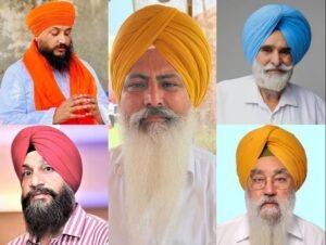 अमृतपाल सिंह के पिता को अकाली दल वारिस पंजाब डे संसदीय बोर्ड में नियुक्त किया गया