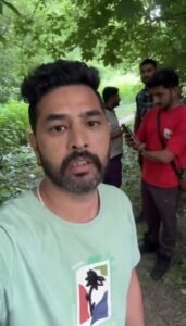 ड्रोन हमले में बाल-बाल बचे, जालंधर के युवक ने रूस में बुरे सपने को याद किया