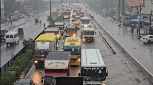 गुरुग्राम में रेन स्ट्रेस टेस्ट पास करने के बाद एमसीजी कमिश्नर का तबादला