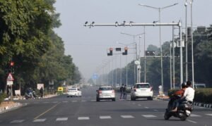 चंडीगढ़ में 7 महीने में 4.47 लाख ई-चालान जारी, 18.59 करोड़ का जुर्माना नहीं भरा