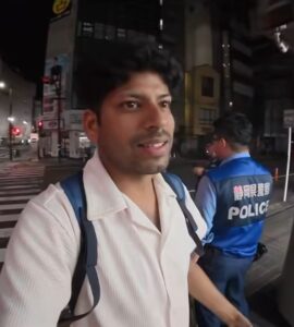 भारतीय युवक ने जापान की 7-इलेवन में नस्लवादी मुठभेड़ का आरोप लगाया, यहां पुलिस ने किया क्या किया
