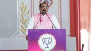 पंजाब विधानसभा में बीजेपी विधायक के बयान से हंगामा मच गया है, ‘अगर लड़की पैदा होती है तो केंद्र की गलती होती है’