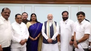 पीएम मोदी ने शिवसेना सांसदों के साथ नाश्ते पर की बैठक के अंदर: बंद कमरे में हुई बातचीत के पीछे का संदेश
